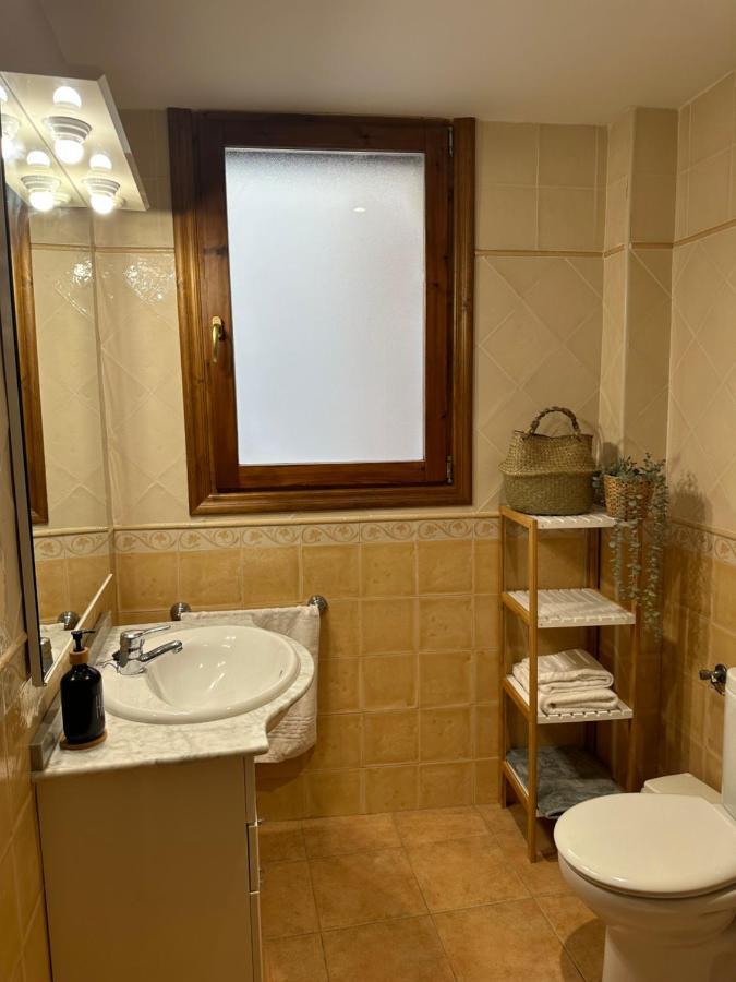 Apartamento La Fonteta Ла-Фреснеда Экстерьер фото