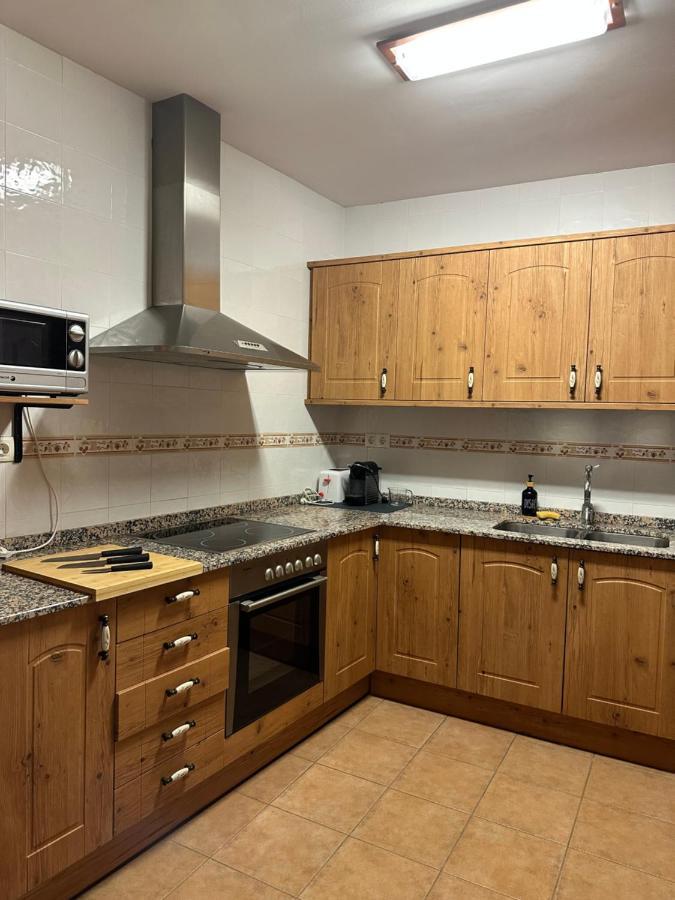 Apartamento La Fonteta Ла-Фреснеда Экстерьер фото